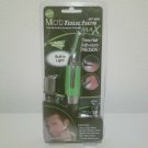Micro Touches Max All-In-One Personal Trimmer MT688 Nose, Ears, Eyebrows, Neck