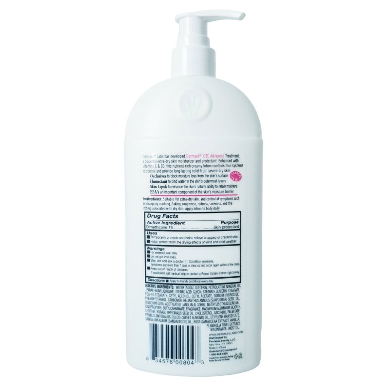 Dermasil Labs Advanced Dry Skin Treatment Creamy Lotion, 14.5 fl oz ...