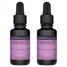 DERMAdoctor Kakadu C 20% Vitamin C Serum with Ferulic Acid & Vitamin E, 2 pack