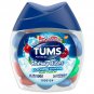 TUMS Chewy Bites Ultra 1000 Antacid. Cooling Sensation. Fruit Fusion. 28 Chewable Tablets