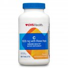 CVS Health Vitamin C with Rose Hips Tablets 1000mg, 100 CT
