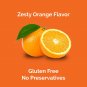 Airborne Crafted Blend Immune Support Vitamin C 1000 mg Effervescent Tablets - Zesty Orange - 10 ct