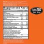 Airborne Crafted Blend Immune Support Vitamin C 1000 mg Effervescent Tablets - Zesty Orange - 10 ct