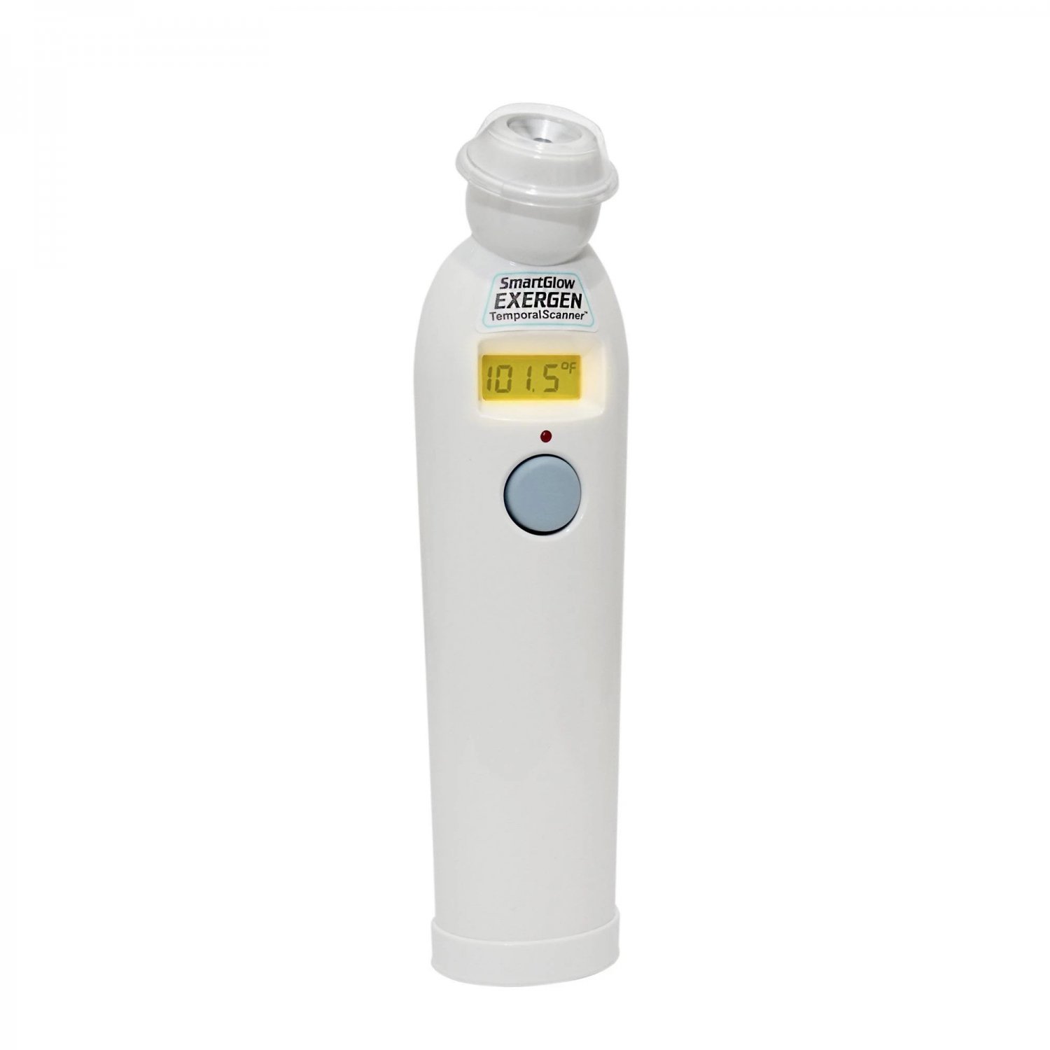 Smart Glow Exergen Temporal Scanner Stuck In Memory Mode - l1n2plx