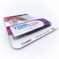 Tempagenix Temp-N-Toss Disposable Adhesive Forehead Thermometer Strips - 6ct