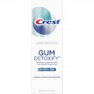 Crest Pro-Health Gum Detoxify Deep Clean Toothpaste 4.1 oz (116 g), exp 02/2023