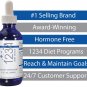 Creative Bioscience 1234 Diet Drops, 2 Fl. Oz. (60 ml) - 1 Bottle, EXP 07/2024