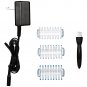 Remington BHT300 Series Wet/Dry Body Groomer WETTech - In-Shower Body Shaver, 120V