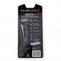 Remington BHT300 Series Wet/Dry Body Groomer WETTech - In-Shower Body Shaver, 120V