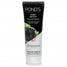 Pond's Pure Detox Facial Foam with Activated Carbon Charcoal 1.7 fl oz (50ml)