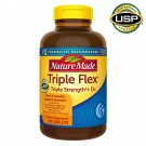 Nature Made Triple Flex Triple Strength Glucosamine Chondroitin MSM + D3 200 ct