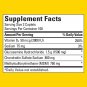 Nature Made Triple Flex Triple Strength Glucosamine Chondroitin MSM + D3 200 ct