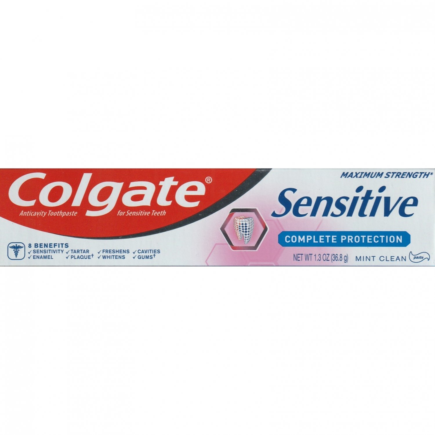 Colgate Sensitive Complete Protection Toothpaste Mint Clean Paste 36