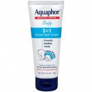 Aquaphor Healing Cream, Baby 3-in-1 Diaper Rash Cream, 3.5 oz (99 g)