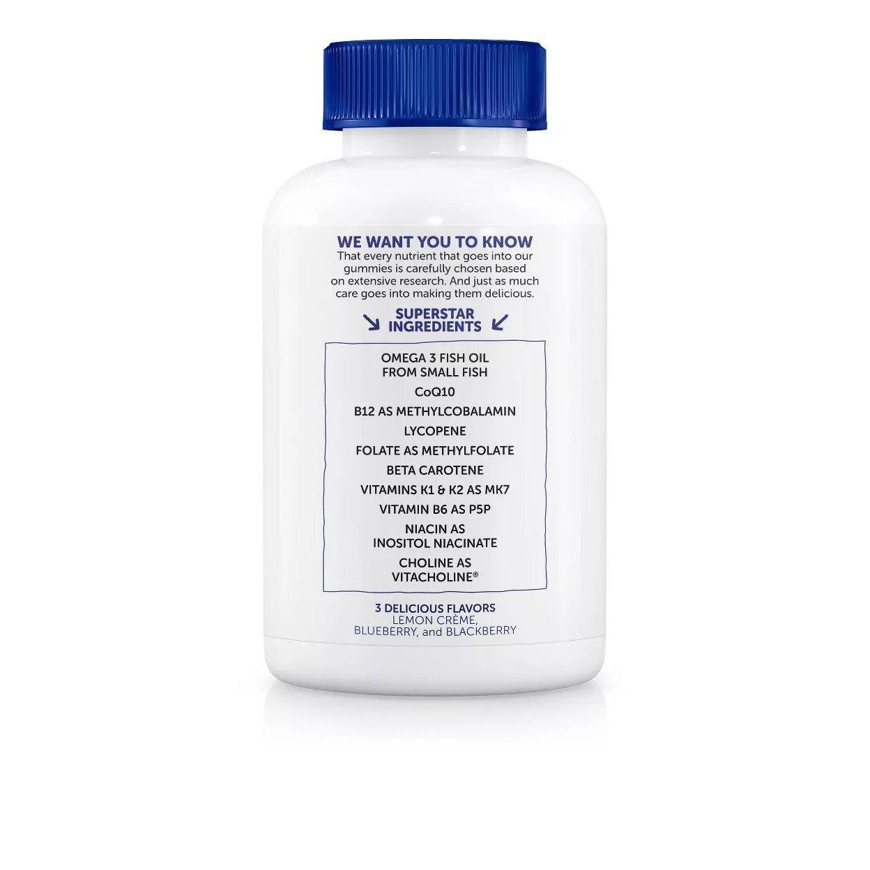 Smarty Pants Men's Formula Gummy Multivitamins, 120 Gummies