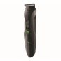Remington PG6017 9-Piece All-In-1 Grooming Kit - Detail Trimmer, Hair Clipper, 120V