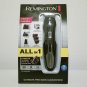 Remington PG6017 9-Piece All-In-1 Grooming Kit - Detail Trimmer, Hair Clipper, 120V