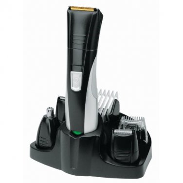 Remington 8-in-1  Grooming Kit PG350, Full Detail Beard & Goatee Trimmer Set