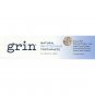 Grin Natural Whitening Fluoride Free Toothpaste, Natural Mint, 100 g (3.4 fl oz)