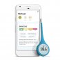 Kinsa QuickCare Bluetooth Digital Thermometer, KSA-110