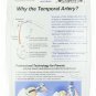 Exergen Temporal Artery Thermometer, Temporal Scanner + Smart Glow, TAT-2000C Home Model