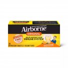 Airborne Original Vitamin C 1000 mg Effervescent Tablets, Zesty Orange, 36 ct