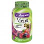 Vitafusion Men's Powerful Multi, Complete Multivitamin, Berry, 70 Gummies