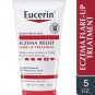 Eucerin Eczema Relief Flare-Up Treatment Colloidal Oatmeal Skin Protectant Cream, 5 oz (141 g)