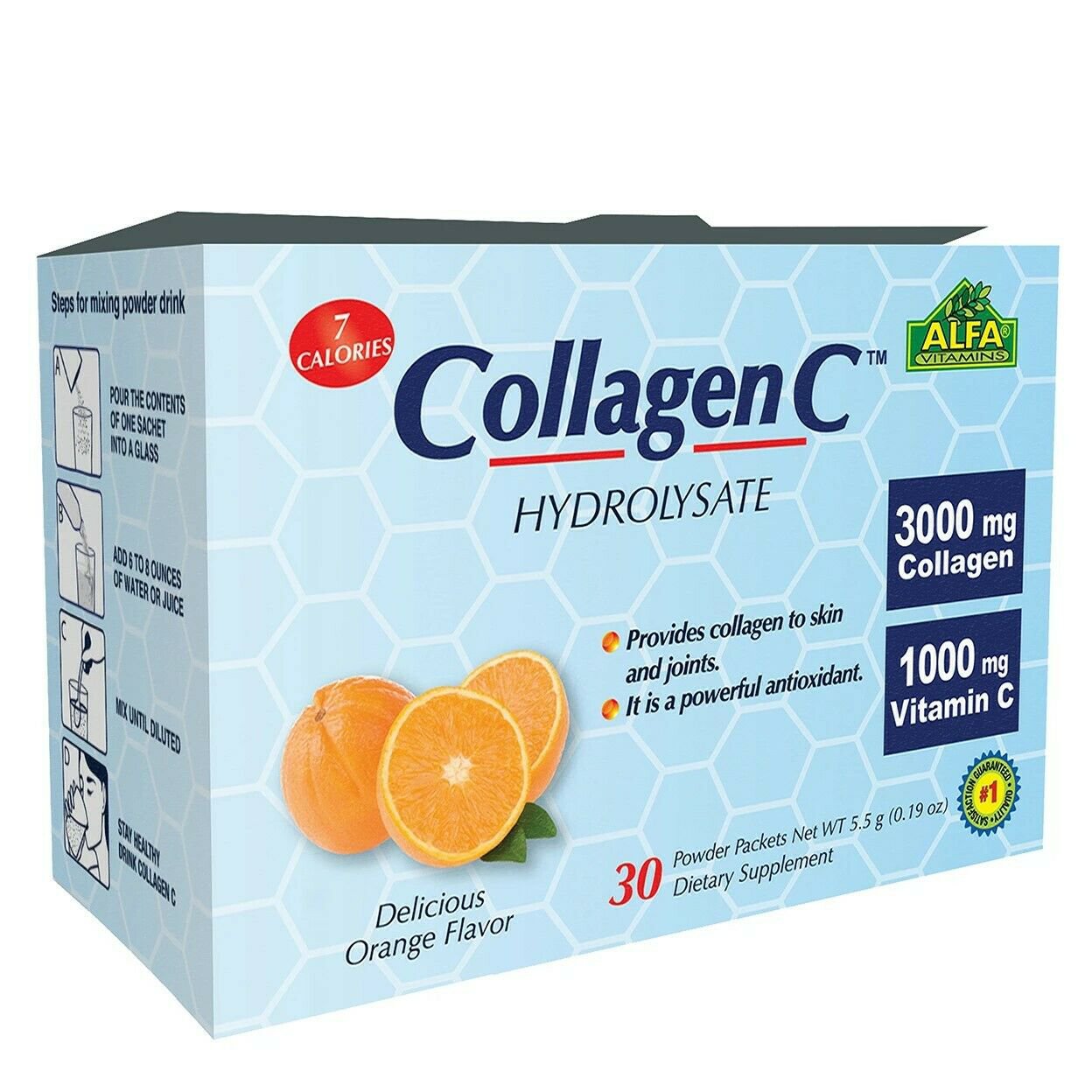 Витамины collagen c