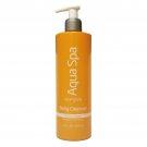 Aqua Spa Energize Body Cleanser, Citrus + Ginger, 12 fl oz (355 ml)
