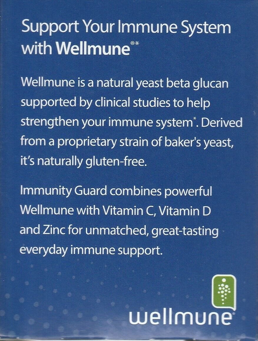 Elevated Nourishment Immunity Guard Vitamin C D & Zinc Lemon Lime Drink