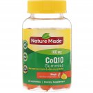 Nature Made CoQ10 Gummies, 100 mg Serving, Mango, 60 ct