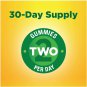 Nature Made CoQ10 Gummies, 100 mg Serving, Mango, 60 ct
