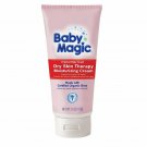 Baby Magic Dry Skin Therapy Moisturizing Cream, 6 OZ (170 g), Original Baby Scent