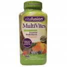 Vitafusion MultiVites Gummy Multivitamin, 220 ct - Berry, Peach & Orange Flavor