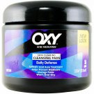 Oxy Acne Medication Daily Defense Cleansing Pads, 70 ct - Salicylic Acid 2%