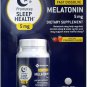 Member's Mark Sleep Aid, Fast Dissolve Melatonin 5 mg, Strawberry Flavor, 260 Tablets *EXP 04/2022*