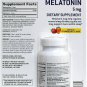 Member's Mark Sleep Aid, Fast Dissolve Melatonin 5 mg, Strawberry Flavor, 260 Tablets *EXP 04/2022*