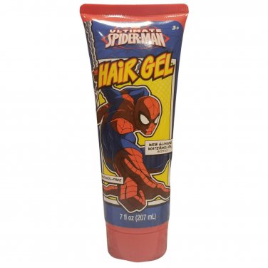 Marvel Ultimate Spider-Man Hair Gel, 7 fl oz (207 ml) Watermelon Scent
