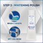 Crest 3D White Brilliance Daily 2-Step Treatment, Toothpaste (4.0 Oz) + Whitening Gel (2.3 Oz)