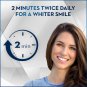 Crest 3D White Brilliance Daily 2-Step Treatment, Toothpaste (4.0 Oz) + Whitening Gel (2.3 Oz)