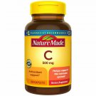 Nature Made Vitamin C 500 mg, 250 Caplets