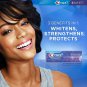 Crest 3D White Radiant Mint Travel Toothpaste 0.85 Oz (24 g), Enamel Safe Whitening