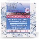 Hyaluronic Acid 24H Anti-Wrinkle Day Cream Dead Sea Collection 50 ml (1.7 fl oz)