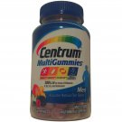 Centrum MultiGummies, Men's Multivitamin Gummies, 150 Ct