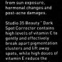 Studio 35 Beauty Dark Spot Corrector, Daily Moisturizing Cream, 1.7 fl oz (50 ml)