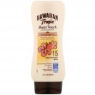 Hawaiian Tropic Sheer Touch Lotion Sunscreen, Ultra Radiance, SPF 15, 8 fl oz (2