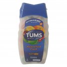 Tums Calcium Carbonate Antacid, Ultra Strength 1000, Assorted Fruit, 72 Ct