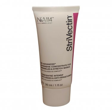 StriVectin SD Advanced Intensive Concentrate for Wrinkles & Stretch Marks, 1 FL OZ / 30 ml [24M]