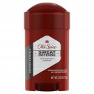 Old Spice Sweat Defense Anti-Perspirant Deodorant, Stronger Swagger, 2.6 oz